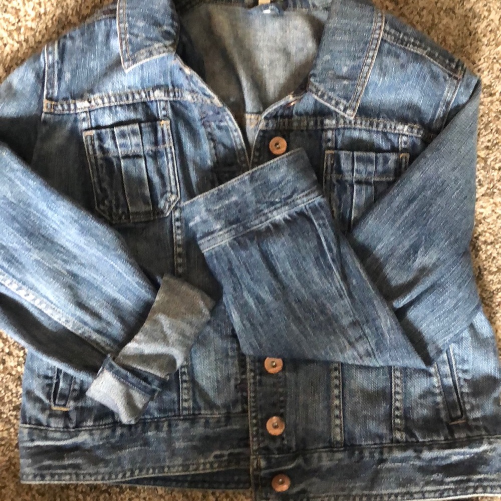 Express Jean Jacket - image 6